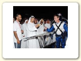 Sheikh Mansour bin Zayed in Abu Dhabi